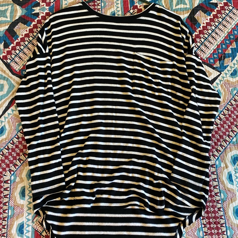 Striped Long Sleeve